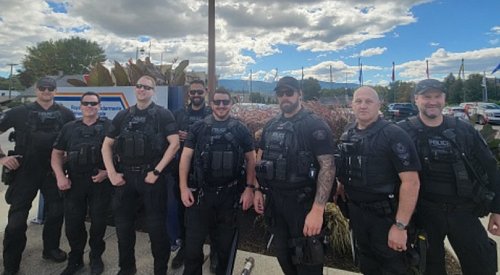 3-day gang enforcement unit targets crime ‘hot spots’ in the North Okanagan