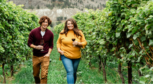 Fall is the best time to wine tour