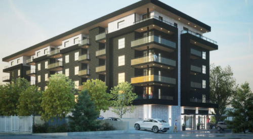 Kelowna planners support 62 units, commercial space in Guisachan Village Centre