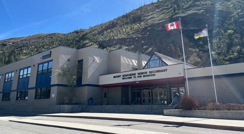 UPDATE: West Kelowna high school student killed in Hwy 97 crash