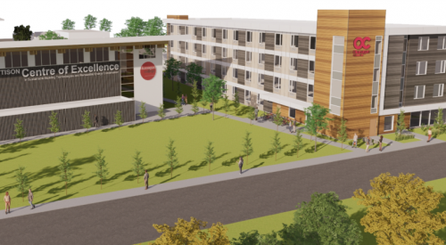 Penticton council moves student housing project forward