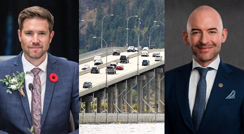 'Flashy campaign promise': Johnston, Wooldridge say Conservatives' 2nd bridge plan is unrealistic