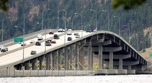 BC Conservatives commit to 2nd bridge over Okanagan Lake by 2032 if elected