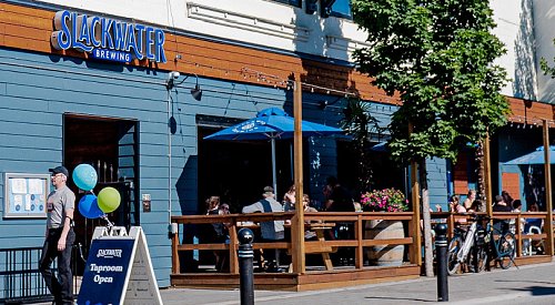 Penticton’s Slackwater Brewing permanently closing taproom